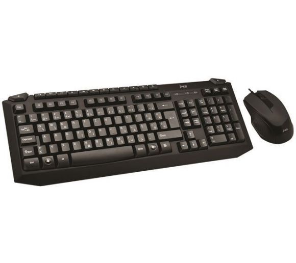MS - TAST + MIŠ MS MASTER C300 žični set_0