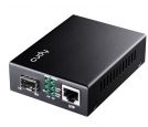 MC220 Gigabit Ethernet Fiber konverter sa 1 SFP slotom _small_0