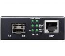 MC220 Gigabit Ethernet Fiber konverter sa 1 SFP slotom _small_1