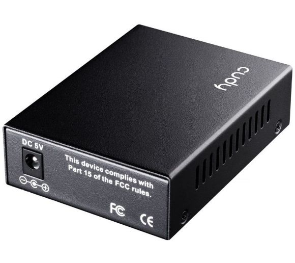 MC220 Gigabit Ethernet Fiber konverter sa 1 SFP slotom _2
