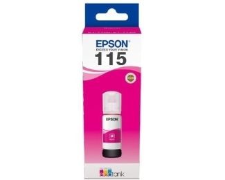EPSON - 115 magenta mastilo _0