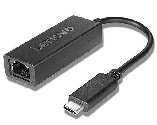 Lenovo - NOT DOD LN USB-C to Ethernet Adapter, 4X90S91831_0