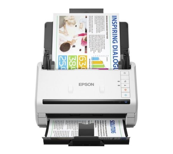 EPSON - WorkForce DS-770II A4 skener _0