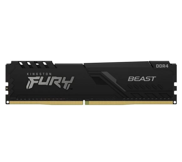 Kingston - DIMM DDR4 8GB 2666MHz KF426C16BB/8 Fury Beast Black_0