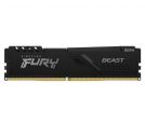 Kingston - DIMM DDR4 8GB 2666MHz KF426C16BB/8 Fury Beast Black_small_0