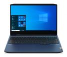 Lenovo - Lenovo Gaming 3 15ARH05 Ryzen 5-4600H 15.6"IPS FHD/8GB/256GB SSD/GTX1650-4GB/DOS/Chameleon Blue_small_3