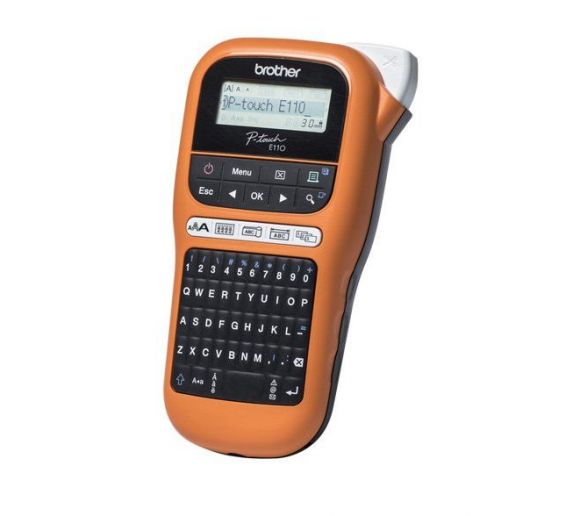 Brother - BROTHER Štampač etiketa PT-E110_0
