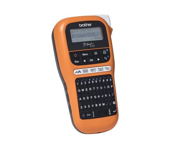 Brother - BROTHER Štampač etiketa PT-E110_1