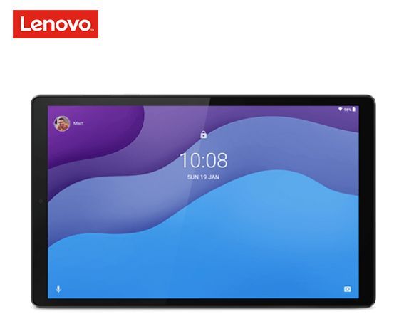 Lenovo - LENOVO Tab M10 HD 4 64GB LTE - ZA6V0030RS Iron Grey (Siva)_0
