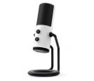 NZXT - Žični USB mikrofon beli (AP-WUMIC-W1) _small_0