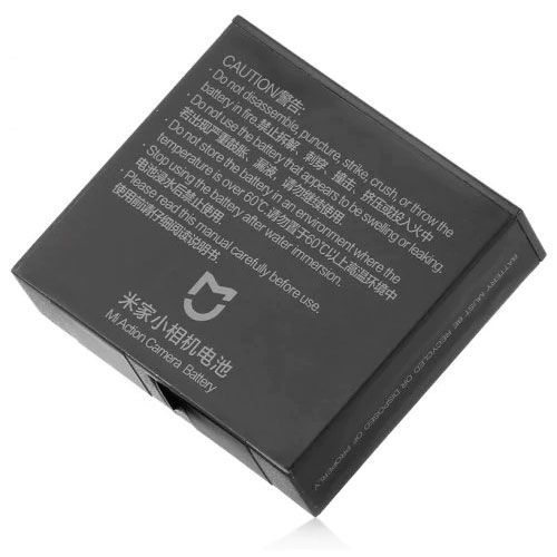 Xiaomi Mi Action Camera 4K Battery_0