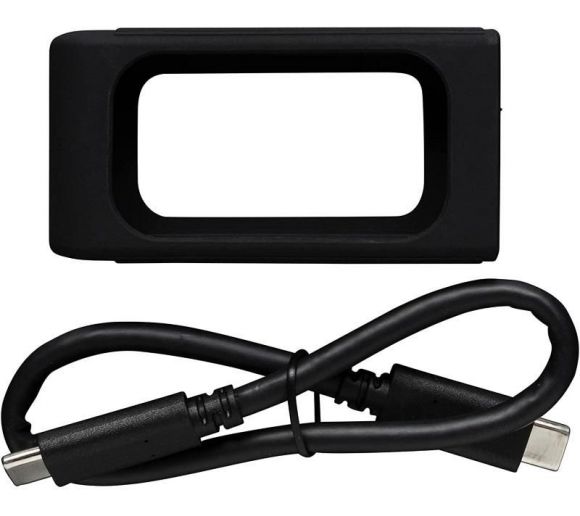 Kingston - Portable XS2000 2TB eksterni SSD SXS2000/2000G _1