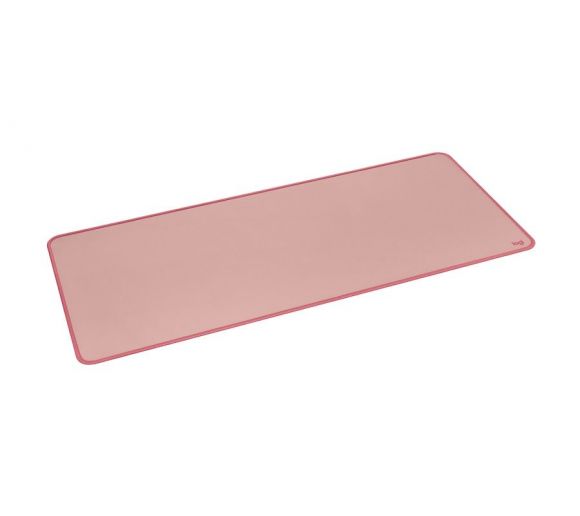 Logitech - Logitech Desk Mat Studio Series - DARKER ROSE_0
