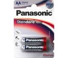 Panasonic - PANASONIC baterije LR6EPS/2BP - AA 2kom Alkalne Everyday_small_0