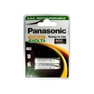 Panasonic - PANASONIC baterije HHR-4XXE/2BC - 2× AAA punjive 900 mAh_0