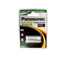 Panasonic - PANASONIC baterije HHR-4XXE/2BC - 2× AAA punjive 900 mAh_small_0