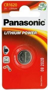 Panasonic - Panasonic baterije Litijum CR-1620 L/1bp_0