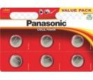 Panasonic - Panasonic baterije Litijum LR-44 EL/6bp_small_0
