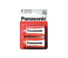 Panasonic - PANASONIC baterije R20RZ/2BP Zinc Carbon_small_0