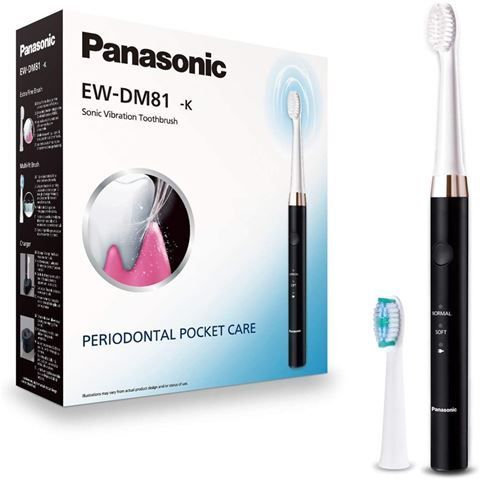 Panasonic - PANASONIC el. četkica EW-DM81-K503_0