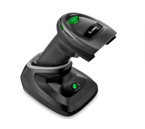 POS Zebra DS2278 Wireless Black 2D KIT_0