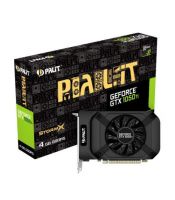 Palit - Palit GeForce GTX 1050 Ti StormX 128bit 4GB GDDR5 