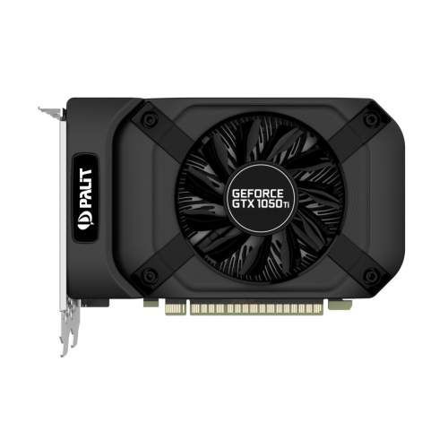 Palit - Palit GeForce GTX 1050 Ti StormX 128bit 4GB GDDR5 _3