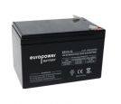 EUROPOWER - Baterija za UPS 12V 12Ah EUROPOWER_small_0
