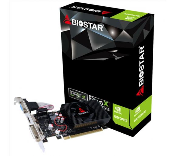 Biostar - Graficka karta Biostar GT730 4GB GDDR3 128 bit DVI/VGA/HDMI_0