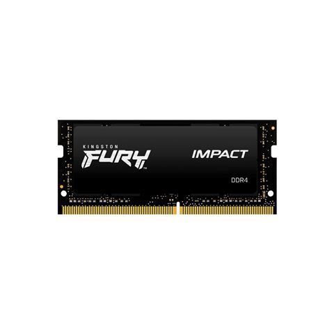 Kingston - SO-DIMM.DDR4.32GB 3200MHz FURY Impact KF432S20IB/32_0