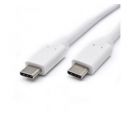E-GREEN - Kabl USB 3.1 Tip C M/M 1m beli _small_0