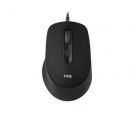 MS - MIŠ MS FOCUS C120 crni žičani_small_0