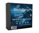 MEDIARANGE - Mediarange Germany Double Layer 8.5GB 8X Slim Case_small_0