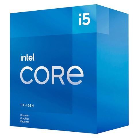 Intel - CPU INTEL Core i5 11400F_0