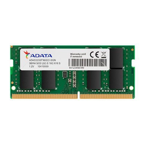 A-DATA - MEM SOD DDR4 8GB 3200Mhz AD_0