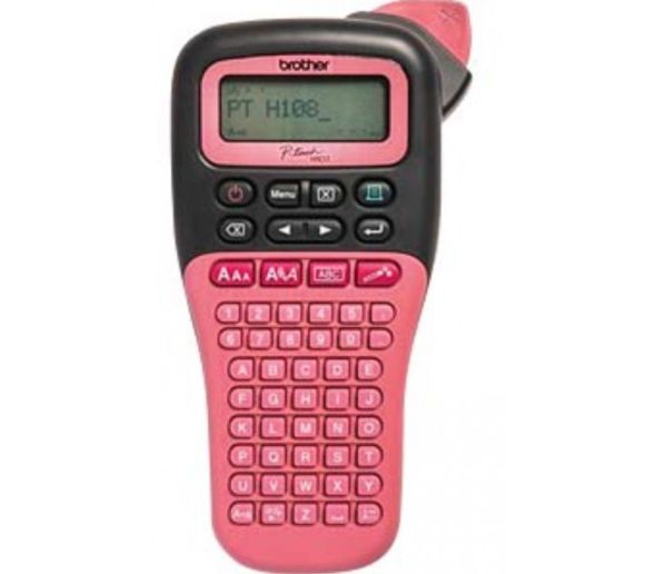 Brother - Brother Stampac etiketer P-touch H108P_0