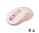 Logitech - Logitech M650 L Wireless Mouse Rose_small_0
