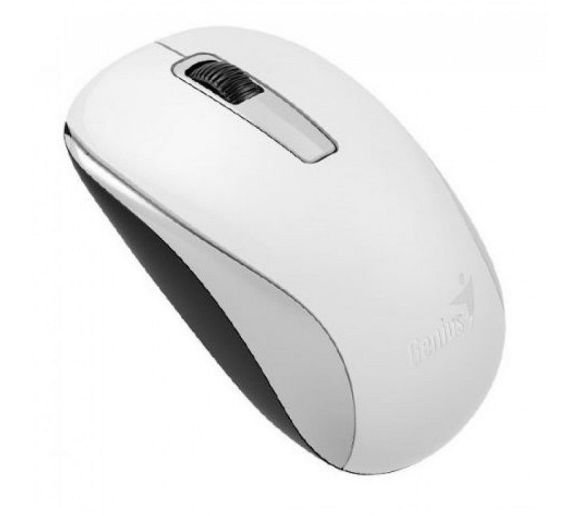 Genius - Genius Mouse NX-7005, USB, WHITE_0