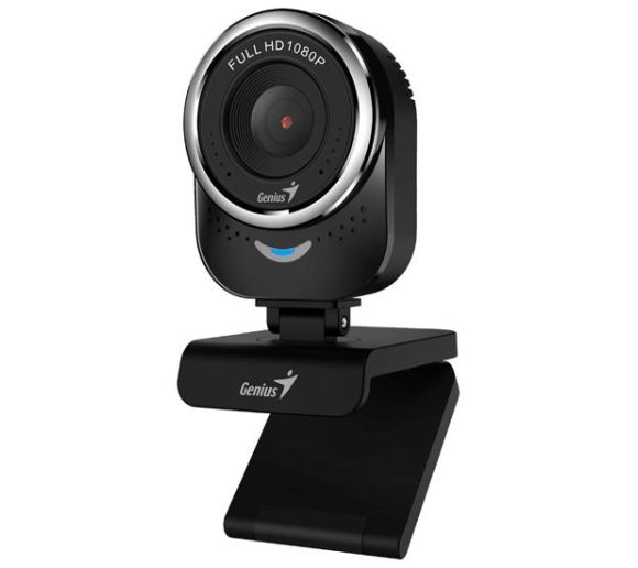 Genius - Genius Web kamera QCam 6000,Black, NEW_0