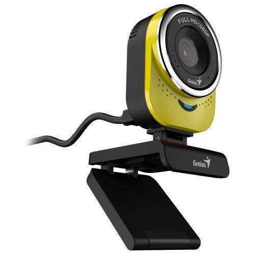Genius - Genius Web kamera QCam 6000, Yellow, NEW_0