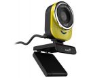 Genius - Genius Web kamera QCam 6000, Yellow, NEW_small_0