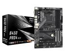 ASRock - MBO AsRock AM4 B450 PRO4 R2.0_small_0