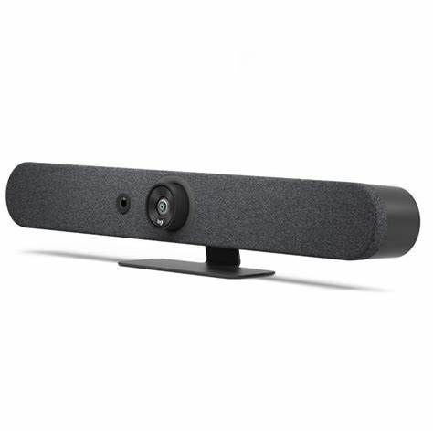 Logitech - Logitech Rally Bar Mini All-In-One Video Conferencing Webcam_0