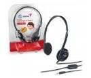 Genius - Genius HS-M200C Slušalice sa mikrofonom (Single Jack)_small_0