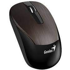 Genius - Genius  ECO-8015 Rechargeable Wireless Mouse Chocolate, NEW Package_0