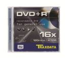 Traxdata - MED DVD TRX DVD+R 4.7GB 16X BOX1_small_0