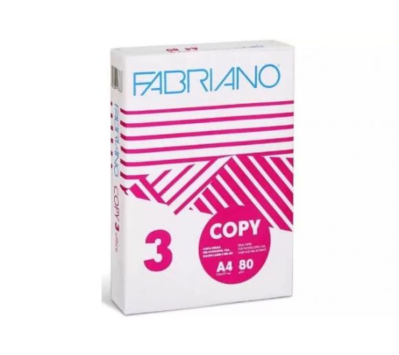 FABRIANO - Fabriano FOTOKOPIR Papir Copy 3 A4 80g 500 listova_0