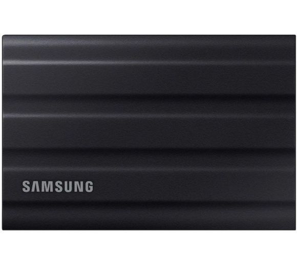 Samsung - Portable T7 Shield 1TB crni eksterni SSD MU-PE1T0S _0