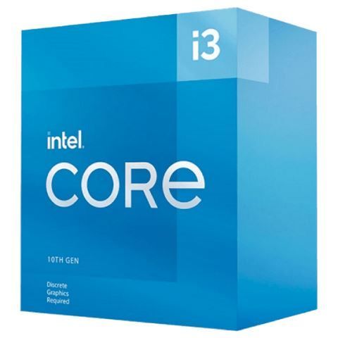 Intel - CPU INTEL Core i3 10105_0