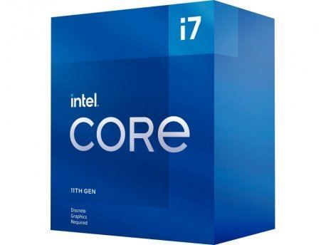 Intel - CPU INTEL Core i7 11700F_0